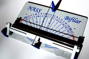 Universal Bifilar Sundial